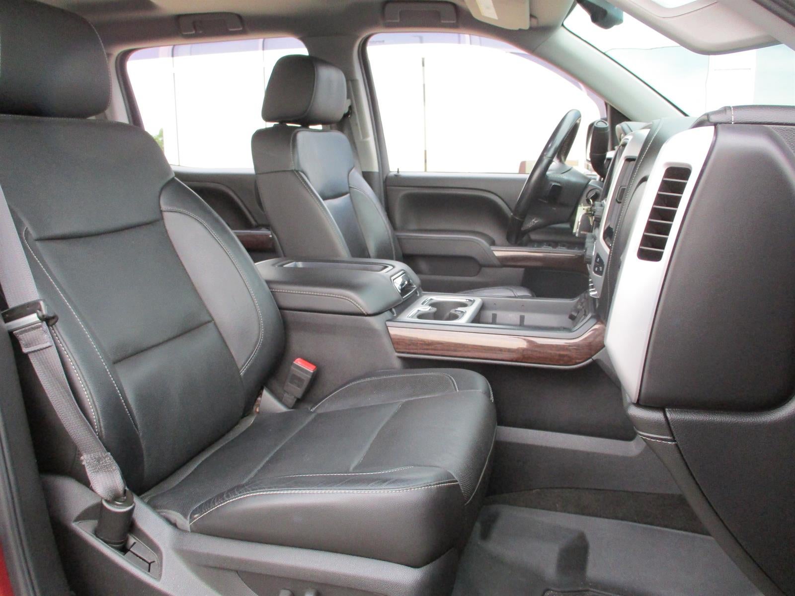 2015 GMC Sierra 1500 SLT