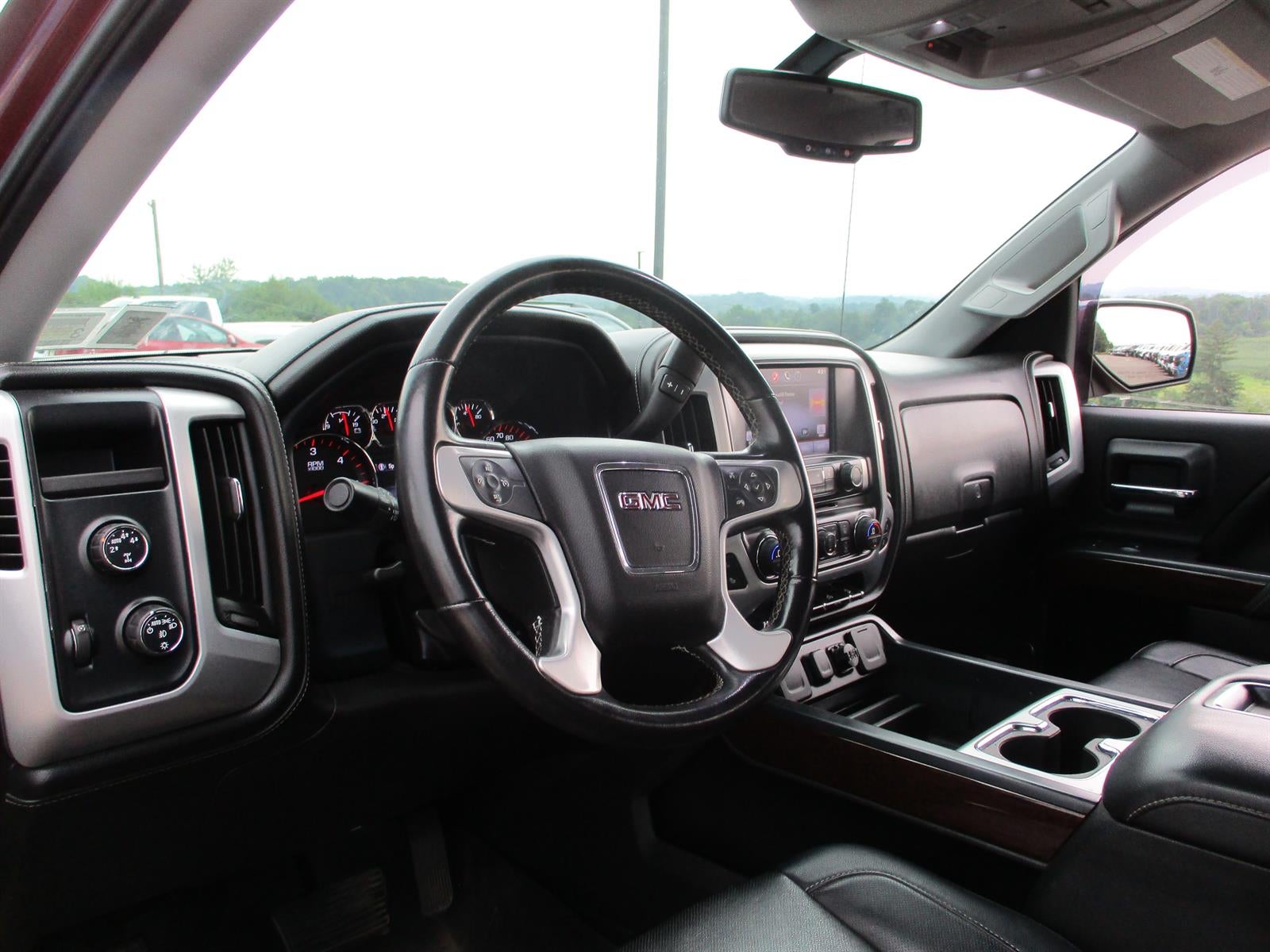 2015 GMC Sierra 1500 SLT
