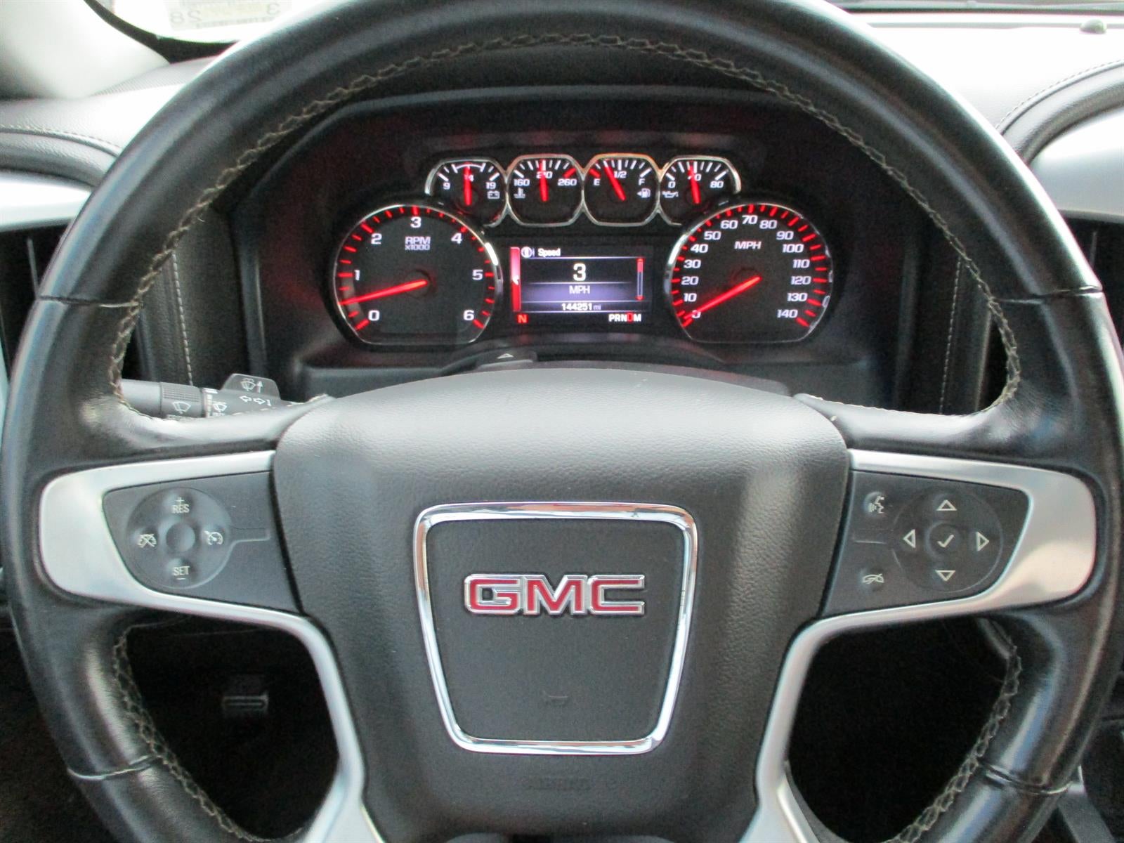 2015 GMC Sierra 1500 SLT