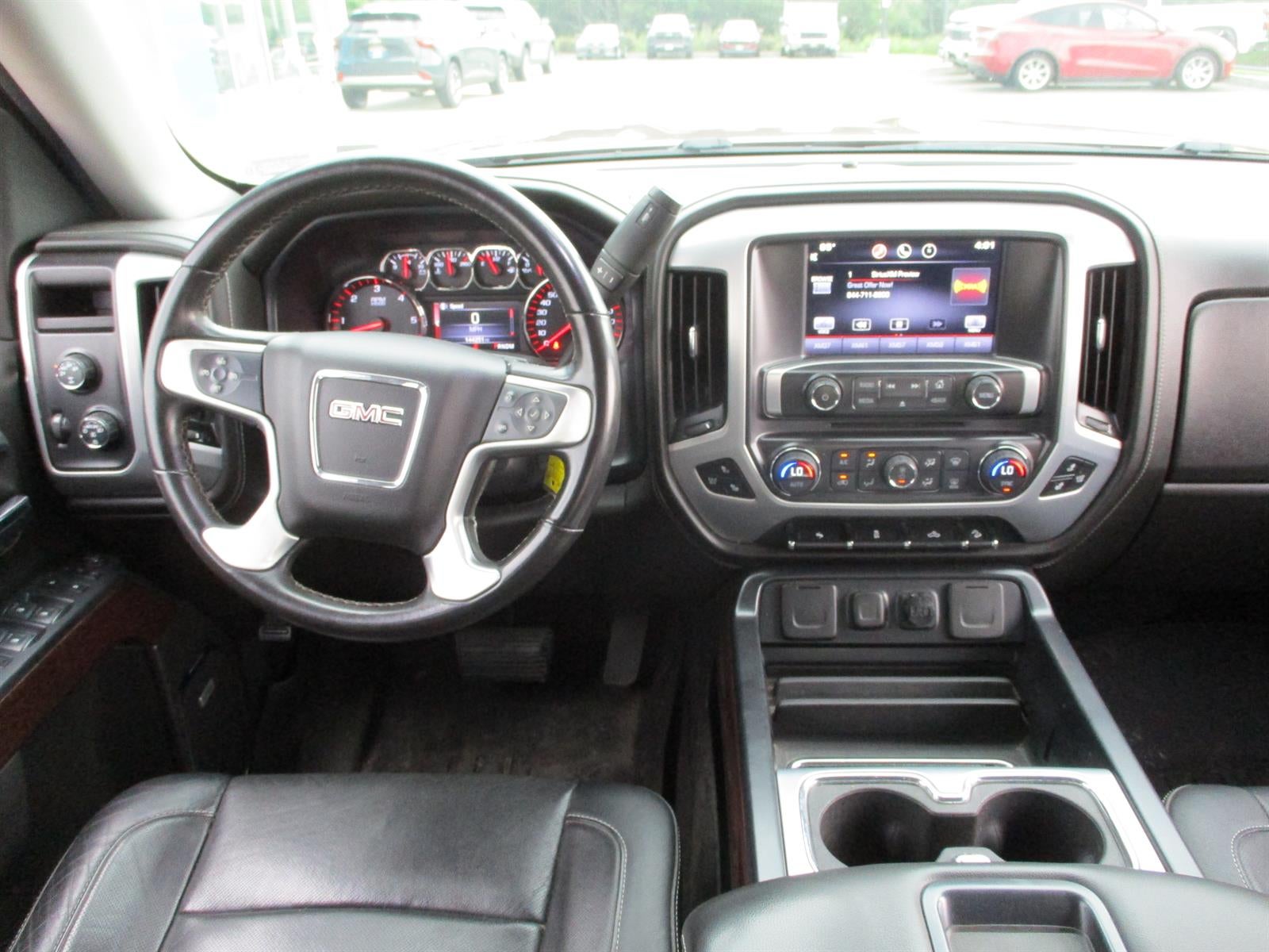 2015 GMC Sierra 1500 SLT