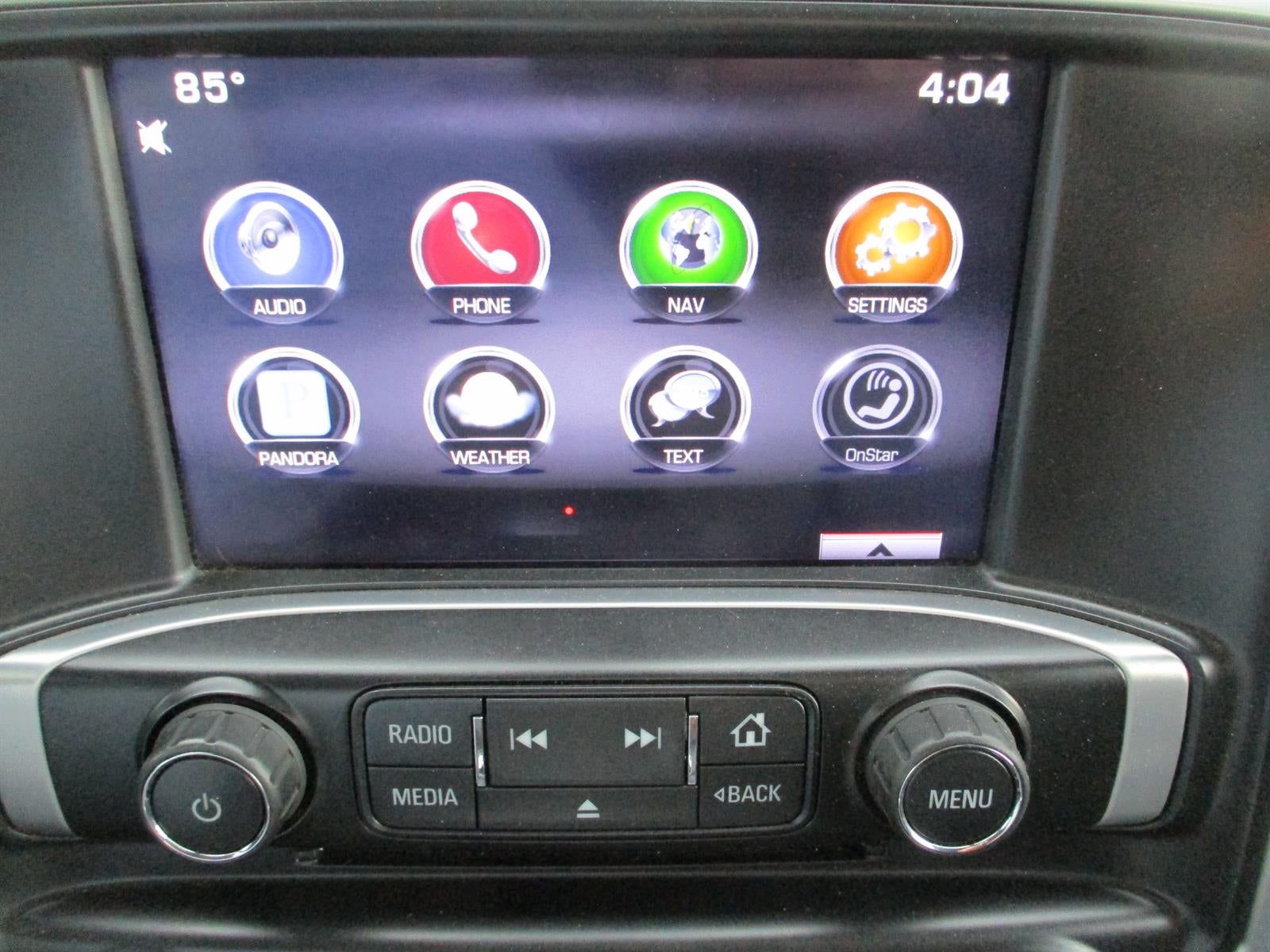 2015 GMC Sierra 1500 SLT