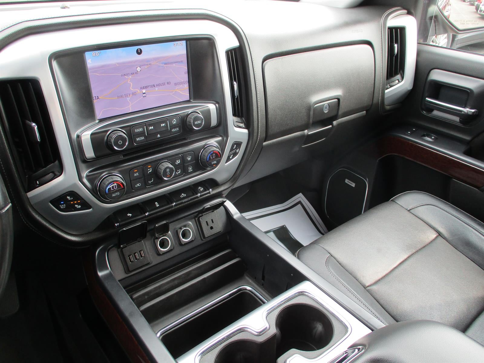 2015 GMC Sierra 1500 SLT