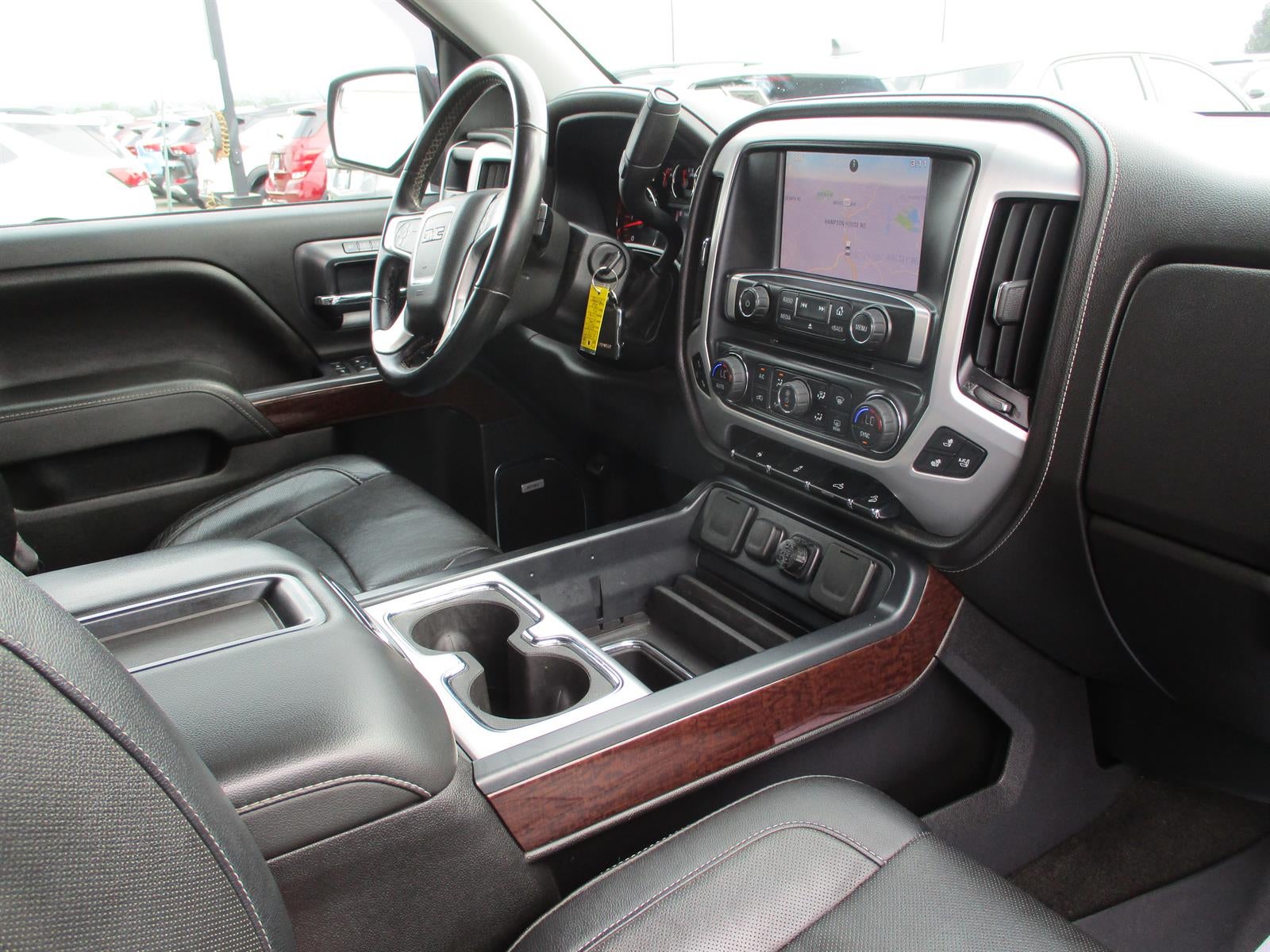 2015 GMC Sierra 1500 SLT