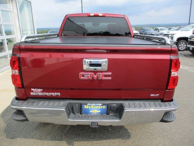 2015 GMC Sierra 1500 SLT