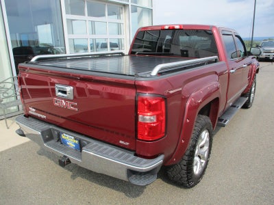 2015 GMC Sierra 1500 SLT