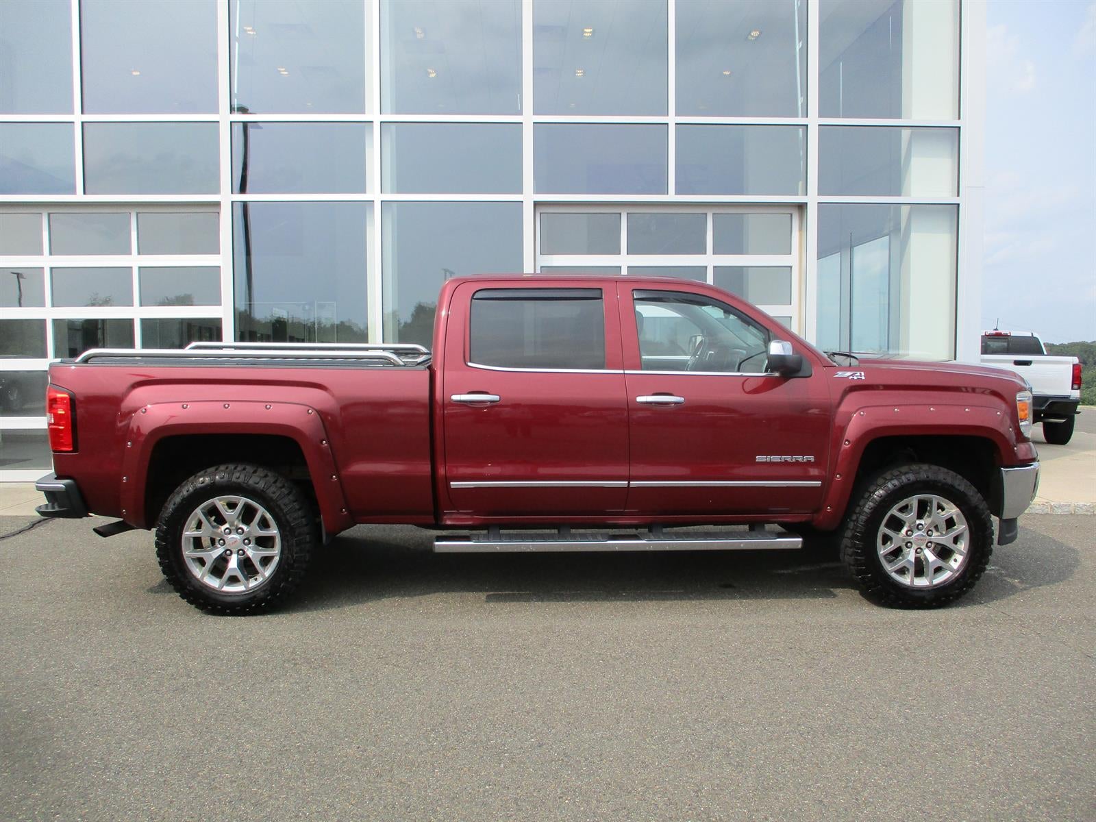 2015 GMC Sierra 1500 SLT