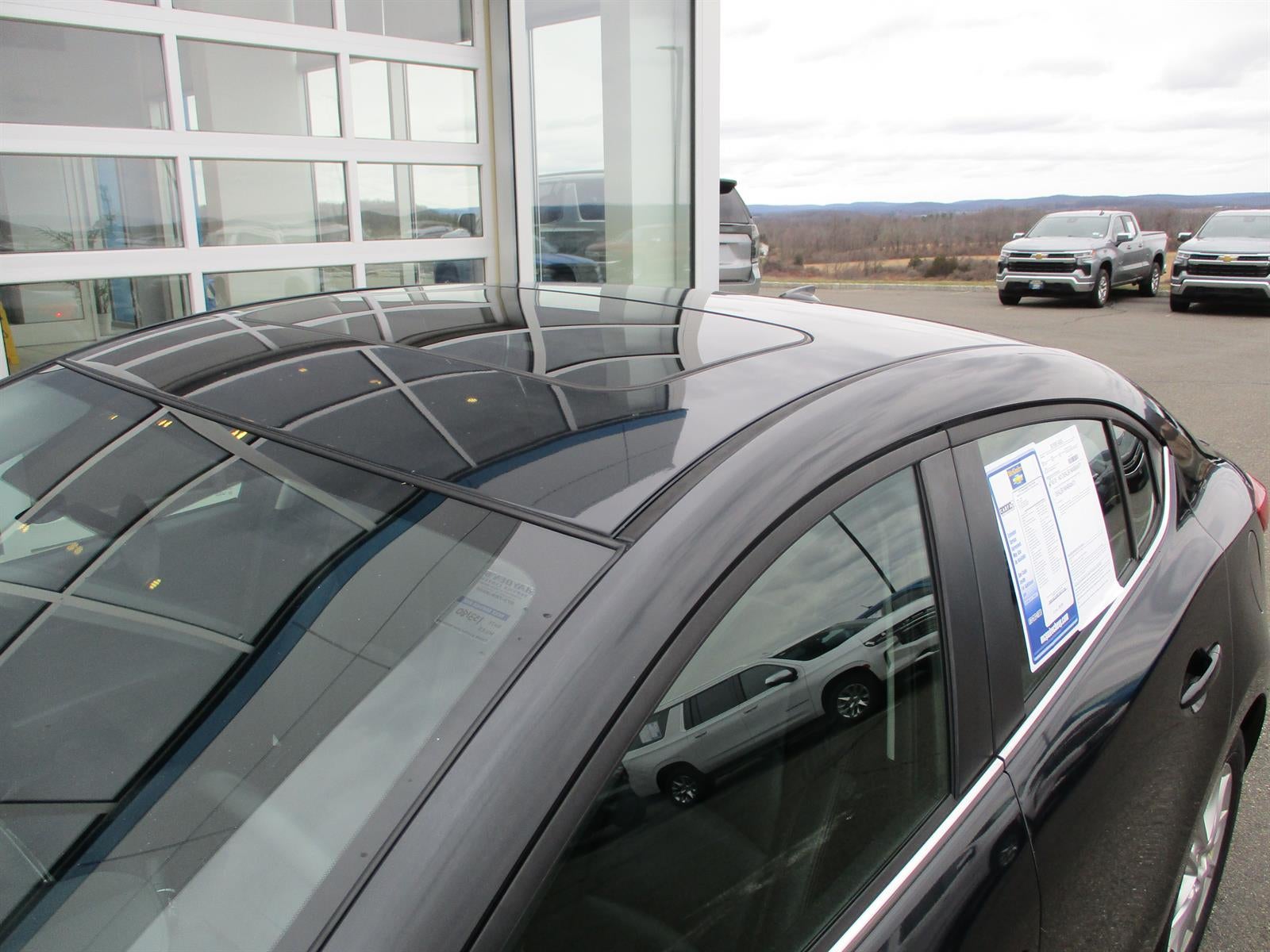 2015 Mazda Mazda3 i Grand Touring