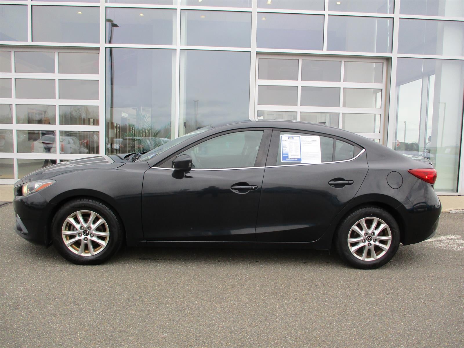 2015 Mazda Mazda3 i Grand Touring