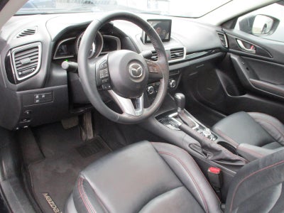 2015 Mazda Mazda3 i Grand Touring