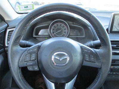 2015 Mazda Mazda3 i Grand Touring
