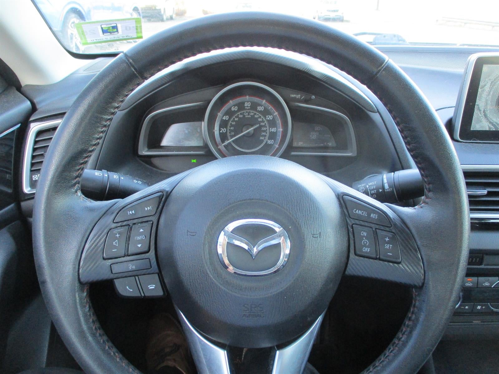 2015 Mazda Mazda3 i Grand Touring