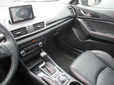 2015 Mazda Mazda3 i Grand Touring