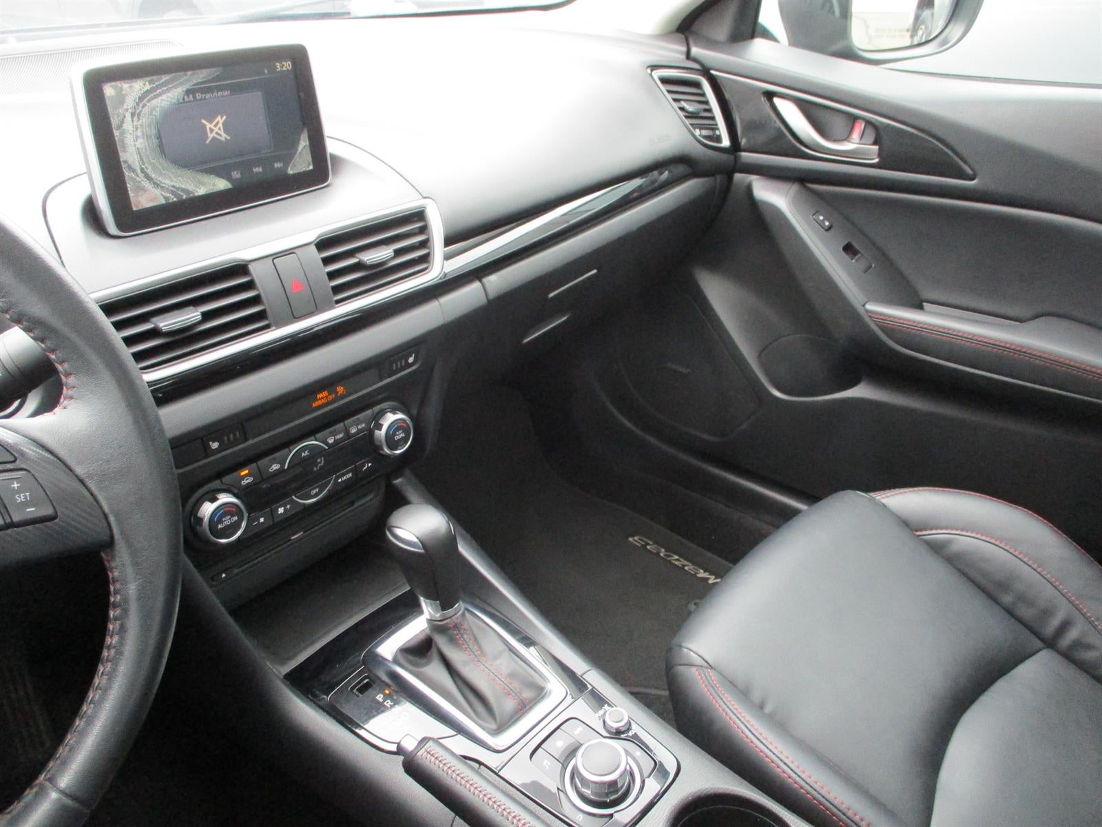 2015 Mazda Mazda3 i Grand Touring