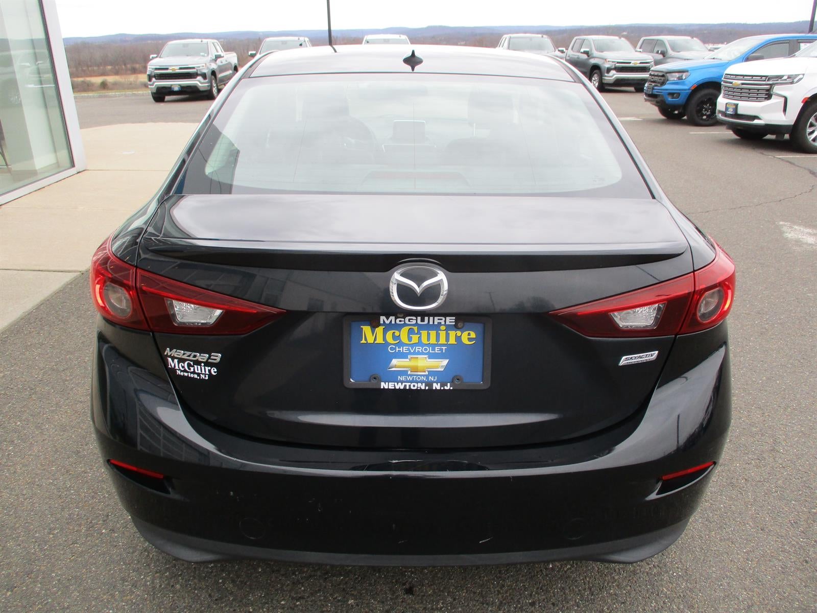 2015 Mazda Mazda3 i Grand Touring