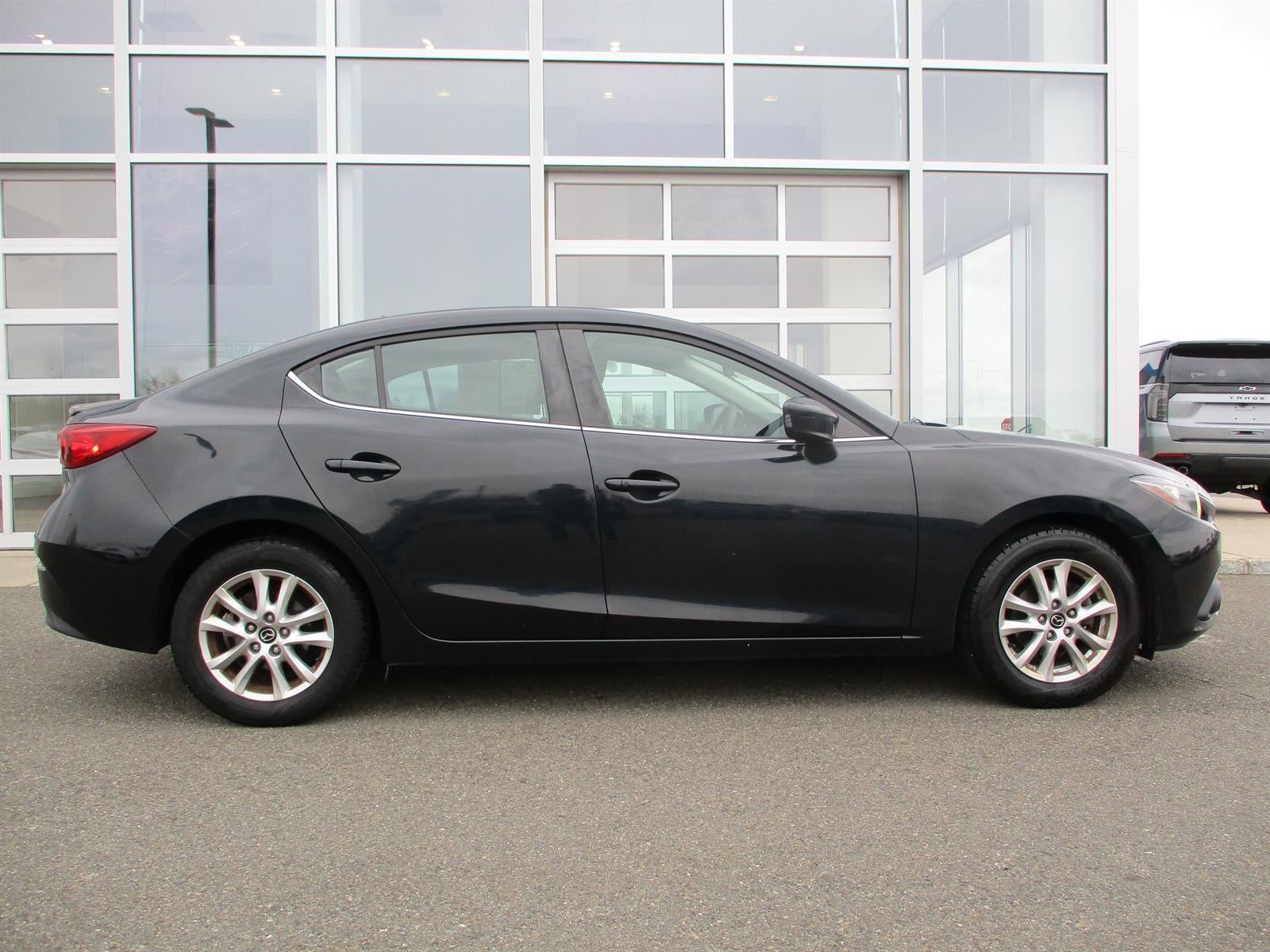 2015 Mazda Mazda3 i Grand Touring
