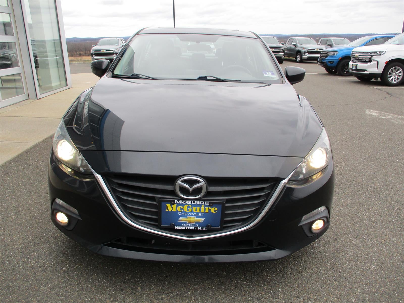 2015 Mazda Mazda3 i Grand Touring