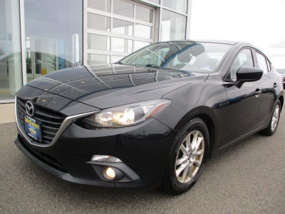 2015 Mazda Mazda3 i Grand Touring