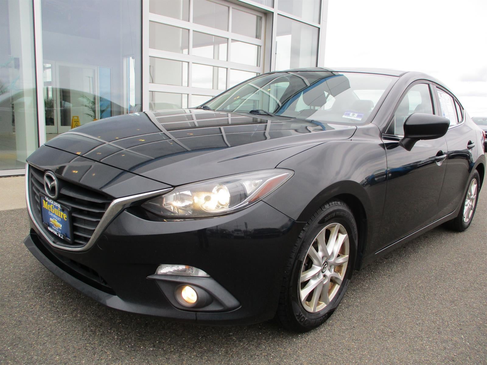 2015 Mazda Mazda3 i Grand Touring