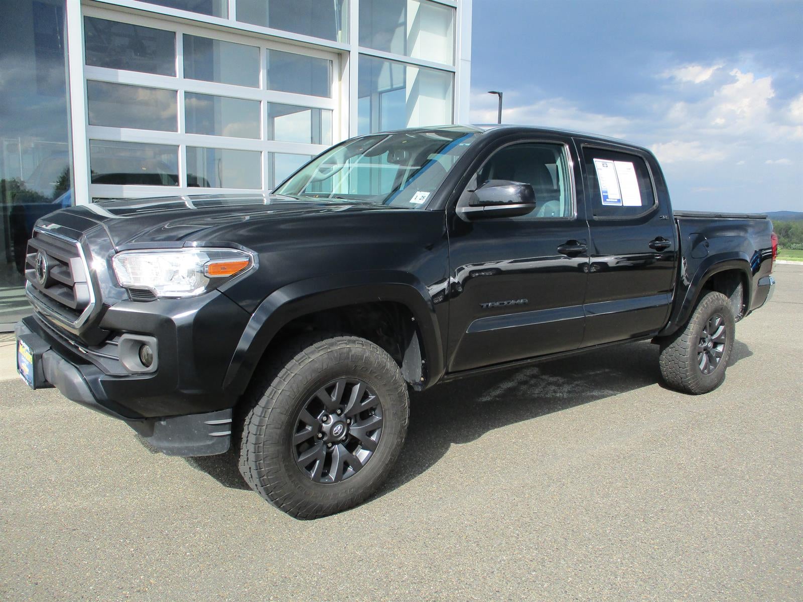 2023 Toyota Tacoma SR5 V6
