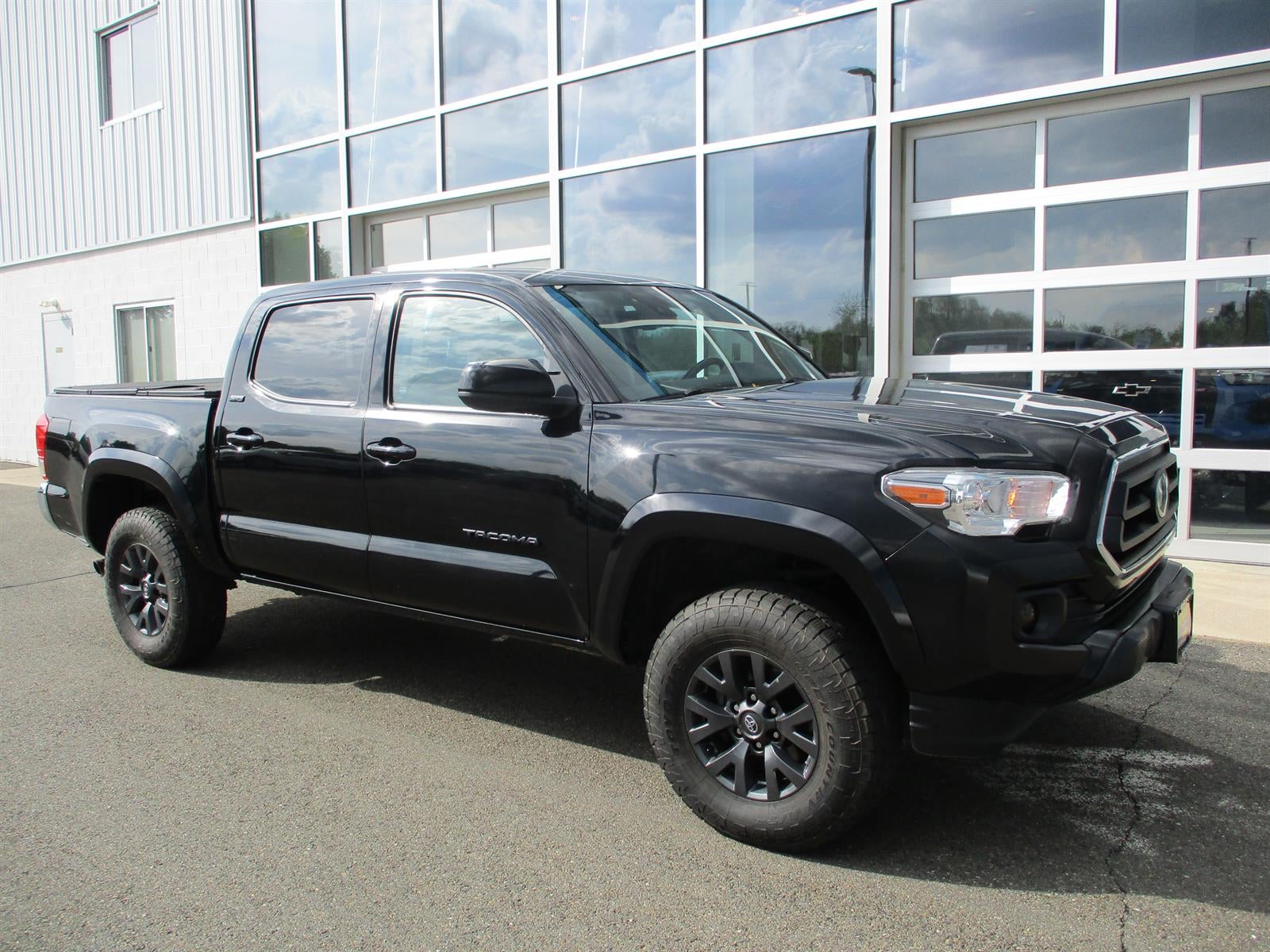 2023 Toyota Tacoma SR5 V6