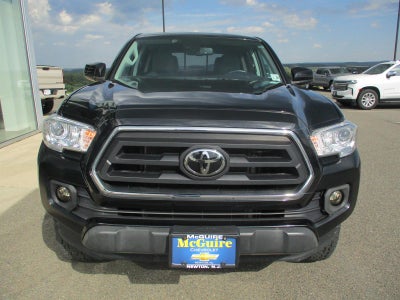 2023 Toyota Tacoma SR5 V6