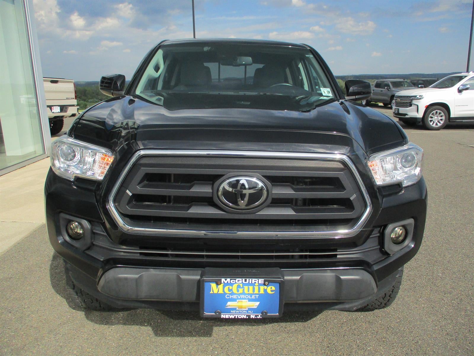 2023 Toyota Tacoma SR5 V6