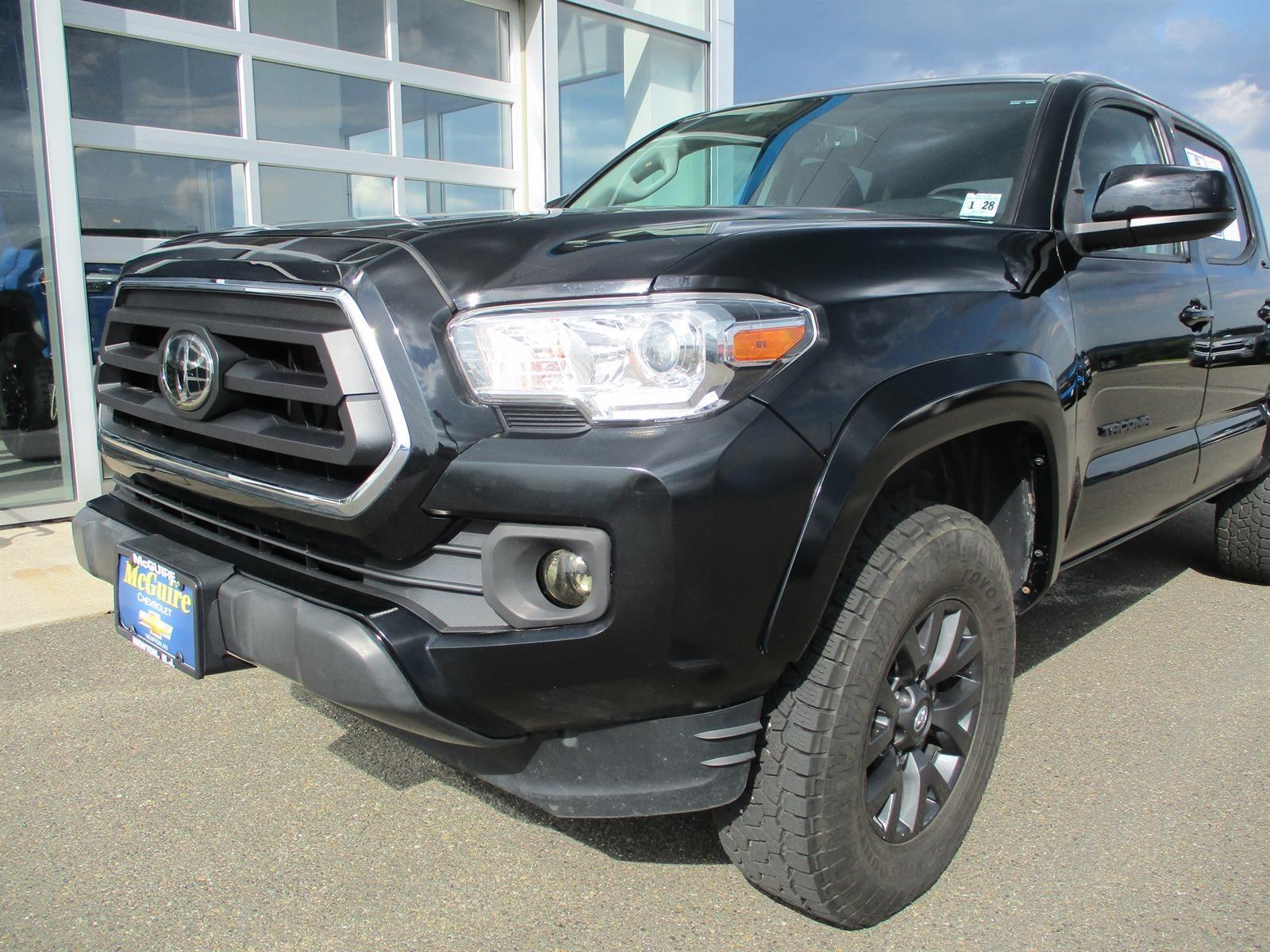 2023 Toyota Tacoma SR5 V6