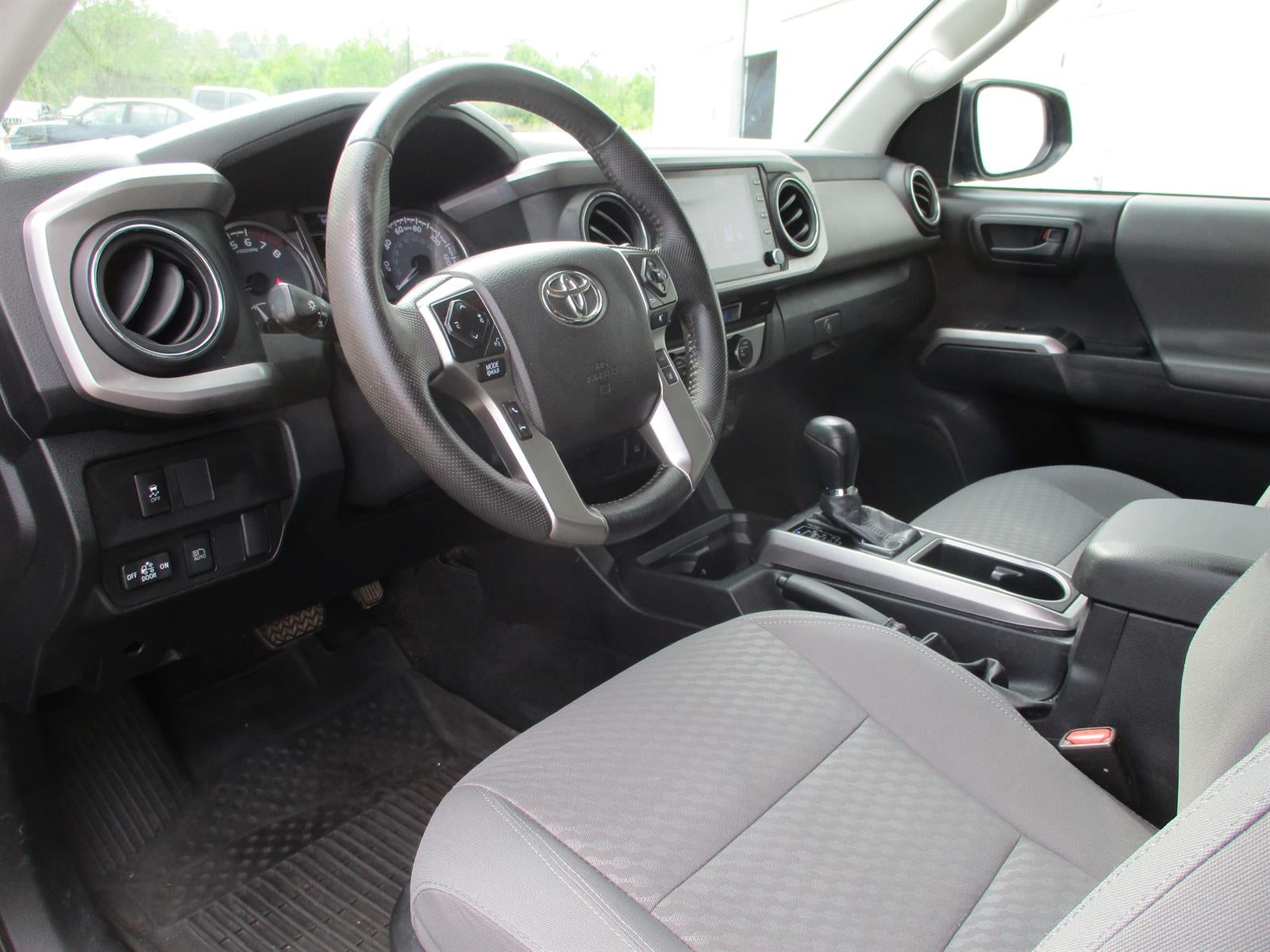 2023 Toyota Tacoma SR5 V6