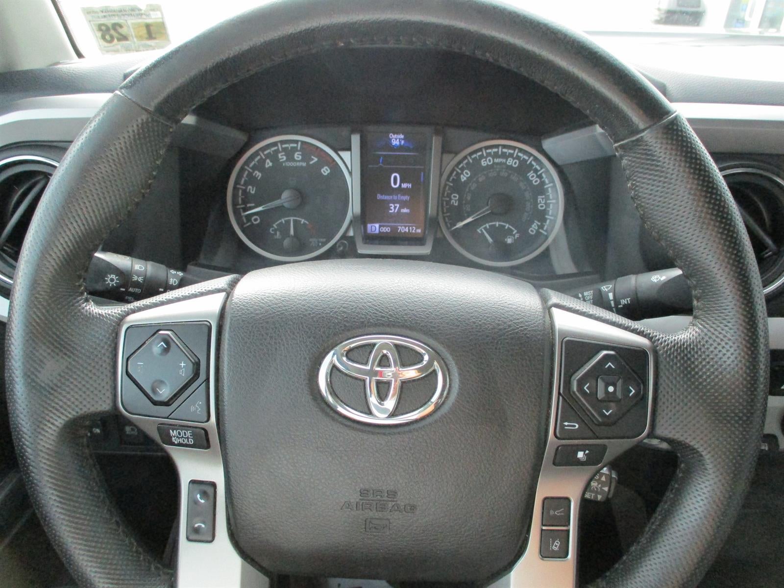 2023 Toyota Tacoma SR5 V6