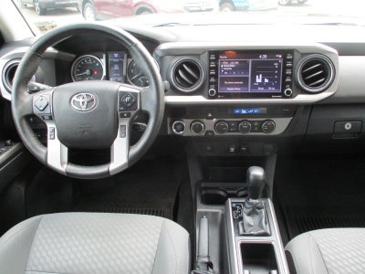 2023 Toyota Tacoma SR5 V6