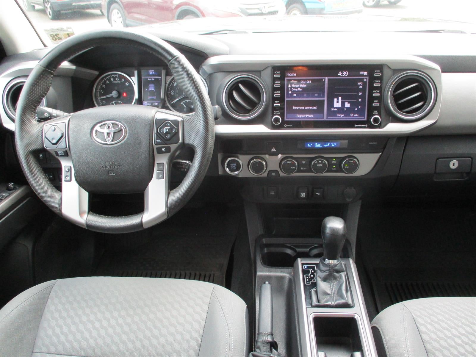 2023 Toyota Tacoma SR5 V6