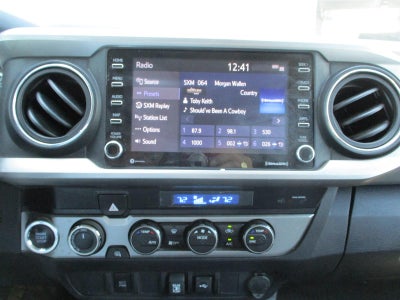 2023 Toyota Tacoma SR5 V6
