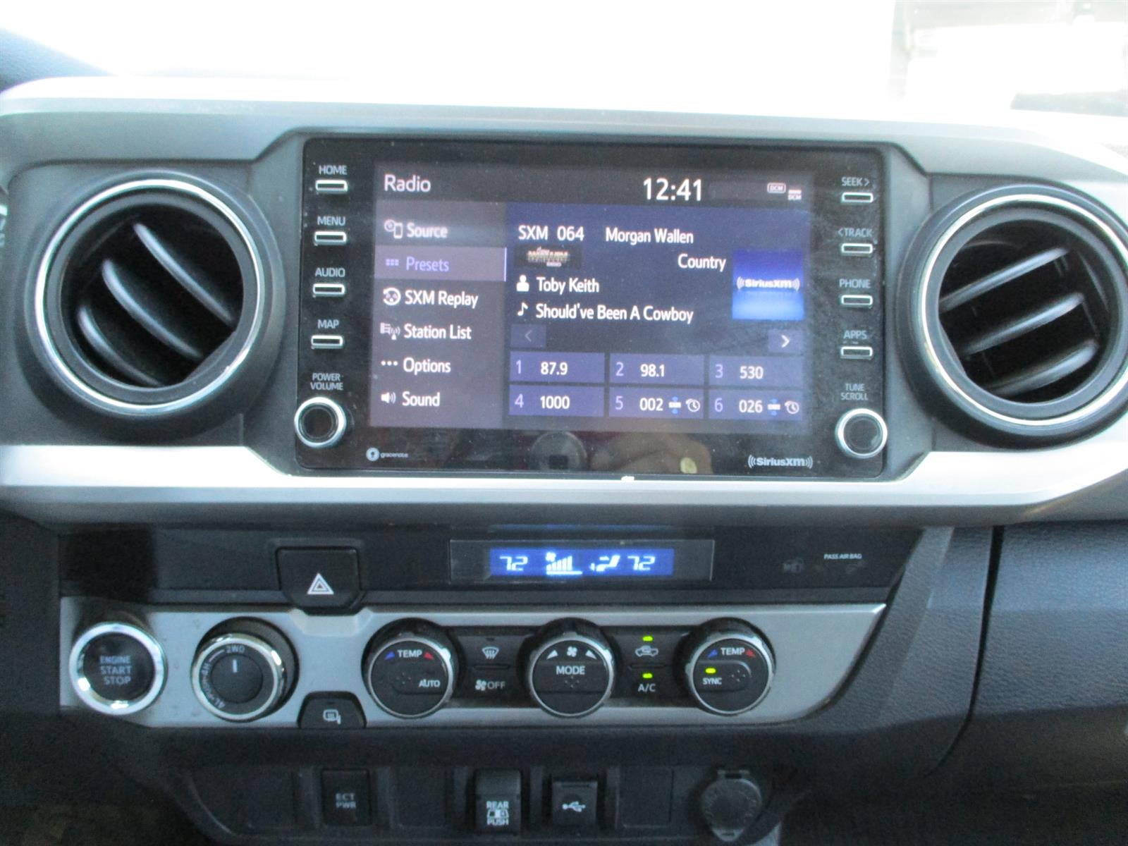 2023 Toyota Tacoma SR5 V6