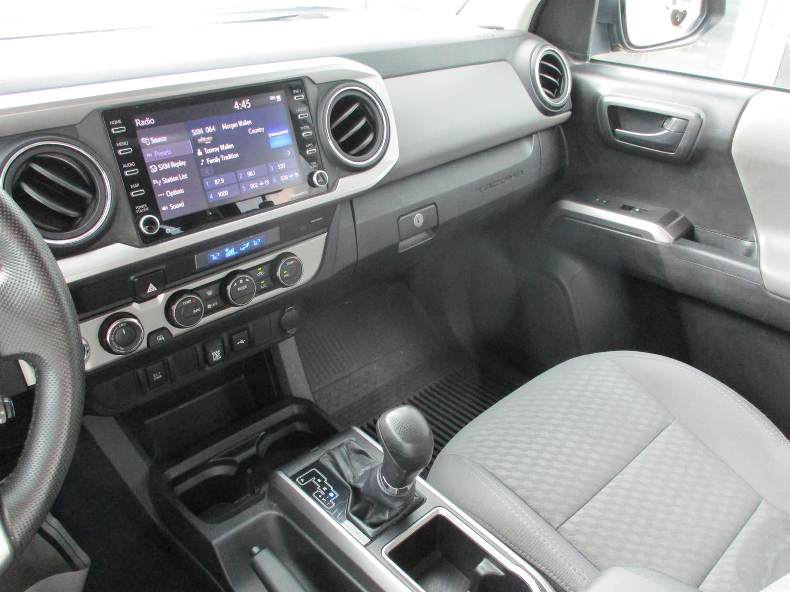 2023 Toyota Tacoma SR5 V6
