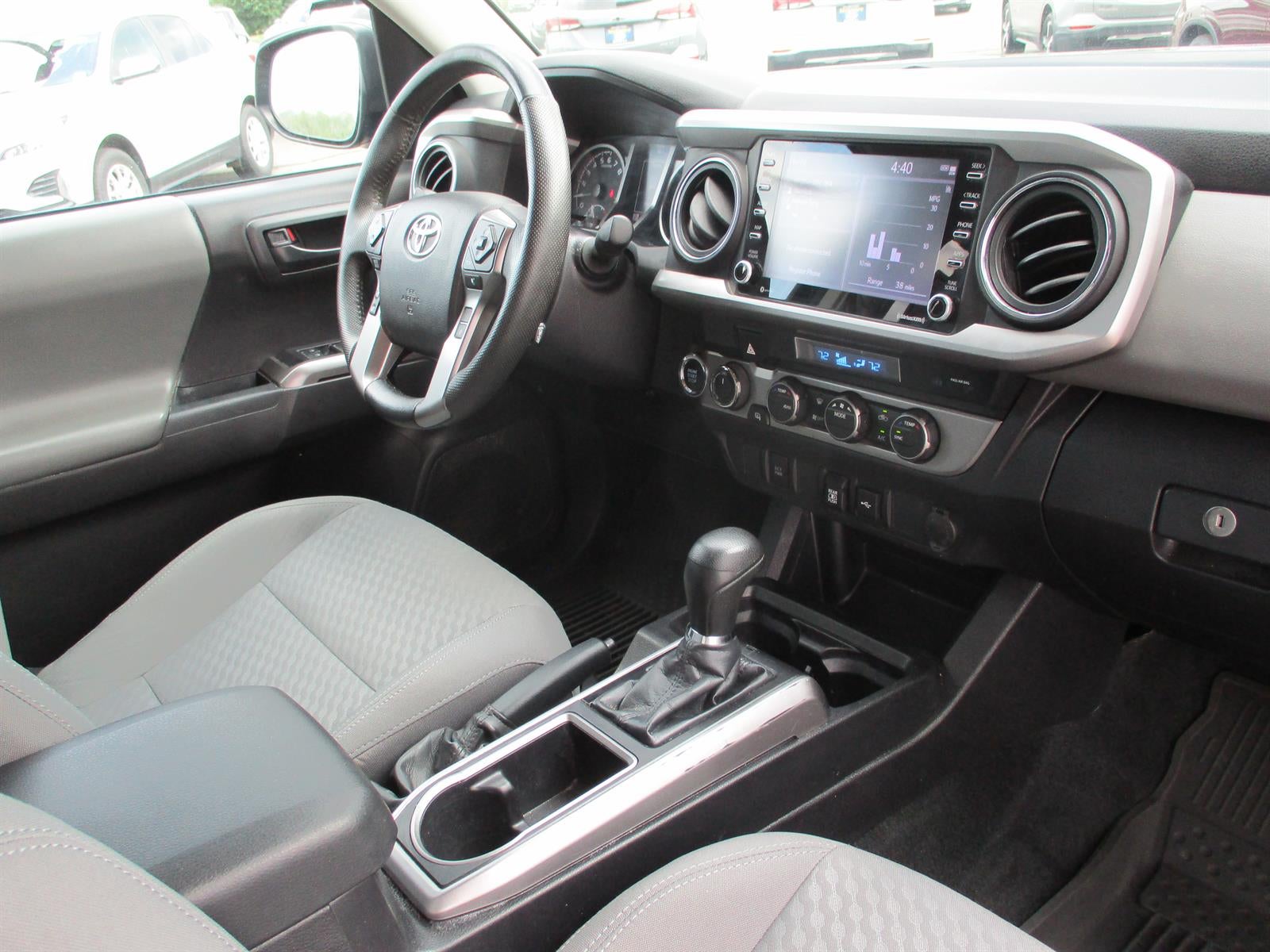 2023 Toyota Tacoma SR5 V6
