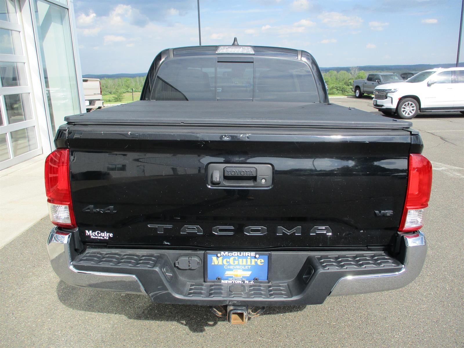 2023 Toyota Tacoma SR5 V6