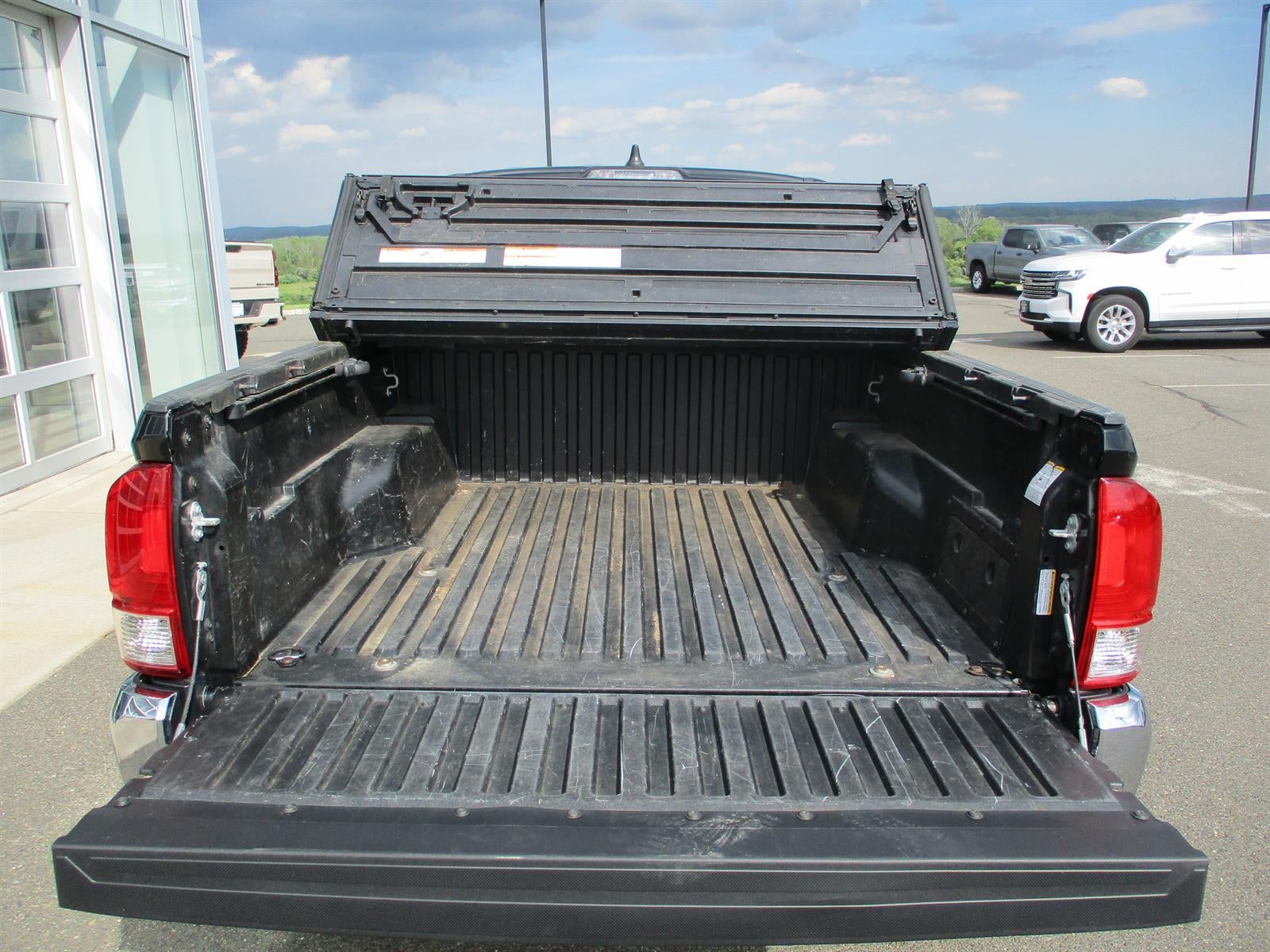 2023 Toyota Tacoma SR5 V6