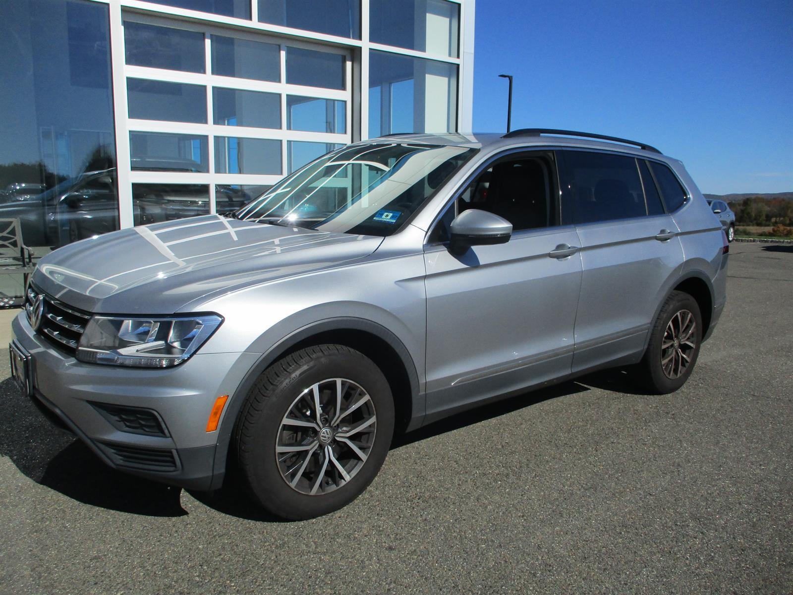 2020 Volkswagen Tiguan SE