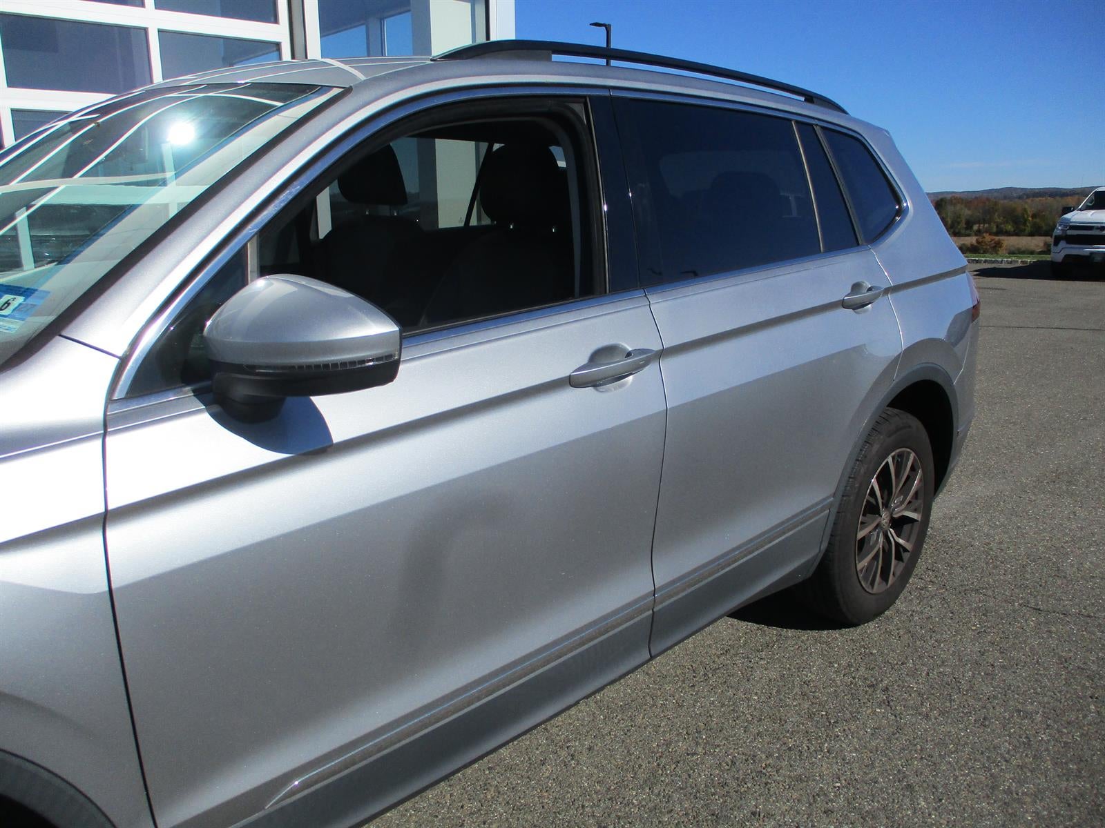2020 Volkswagen Tiguan SE