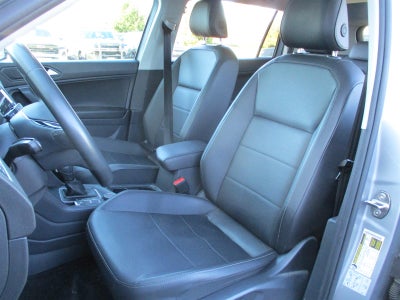 2020 Volkswagen Tiguan SE