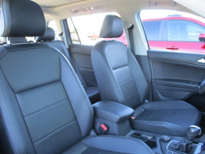 2020 Volkswagen Tiguan SE