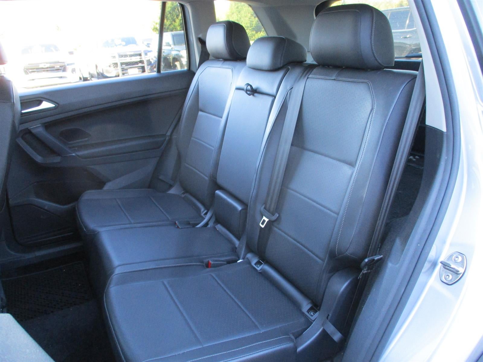 2020 Volkswagen Tiguan SE