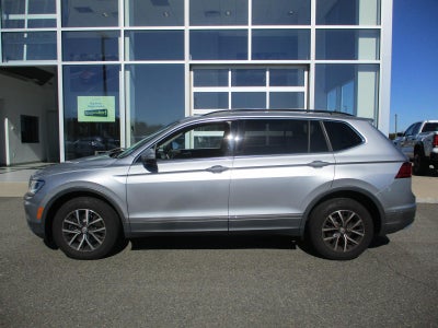 2020 Volkswagen Tiguan SE
