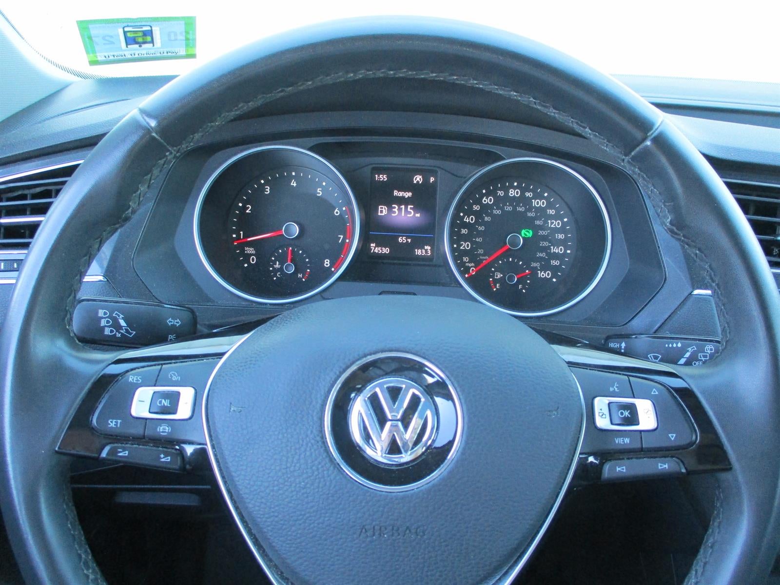 2020 Volkswagen Tiguan SE