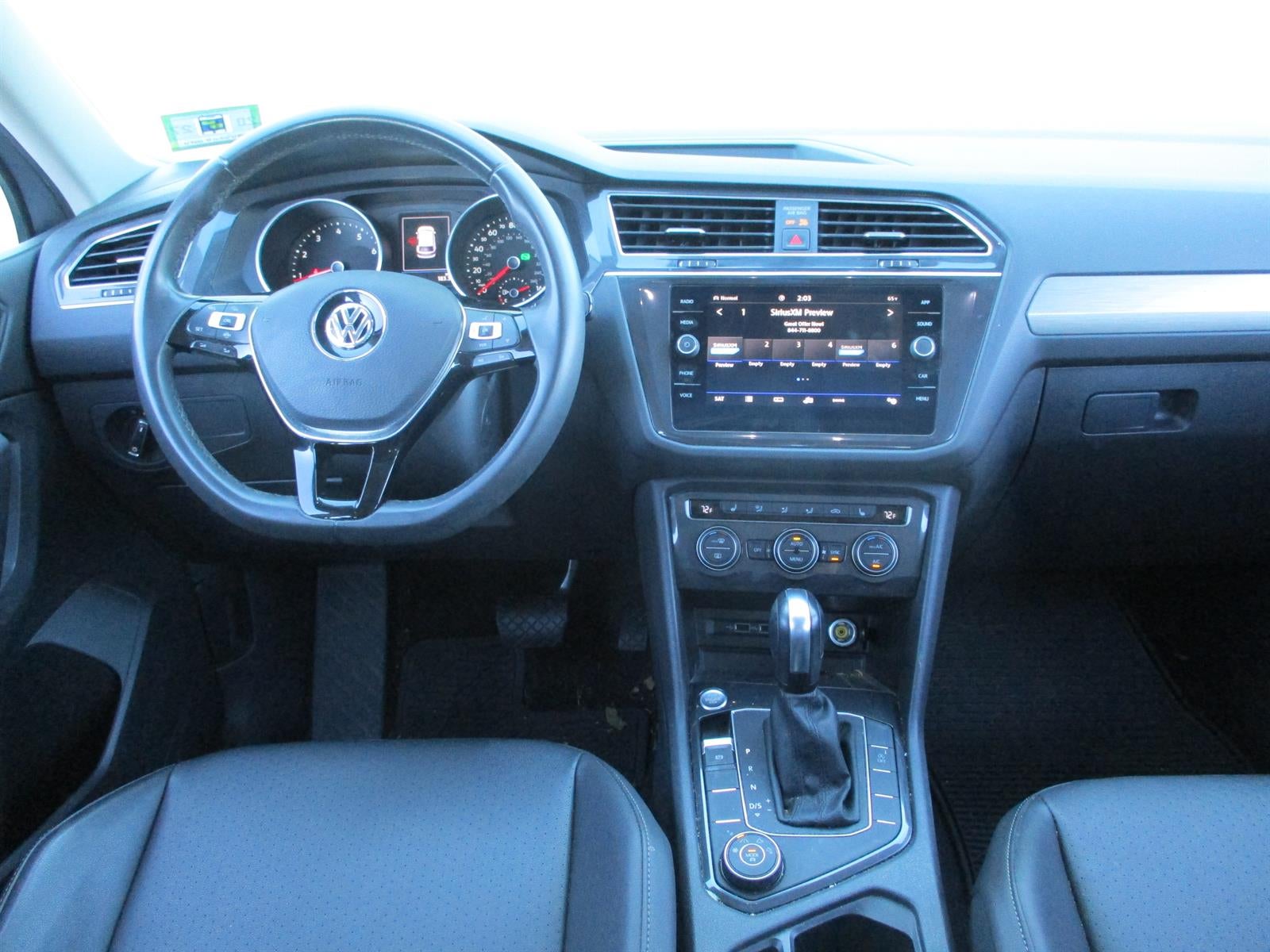 2020 Volkswagen Tiguan SE