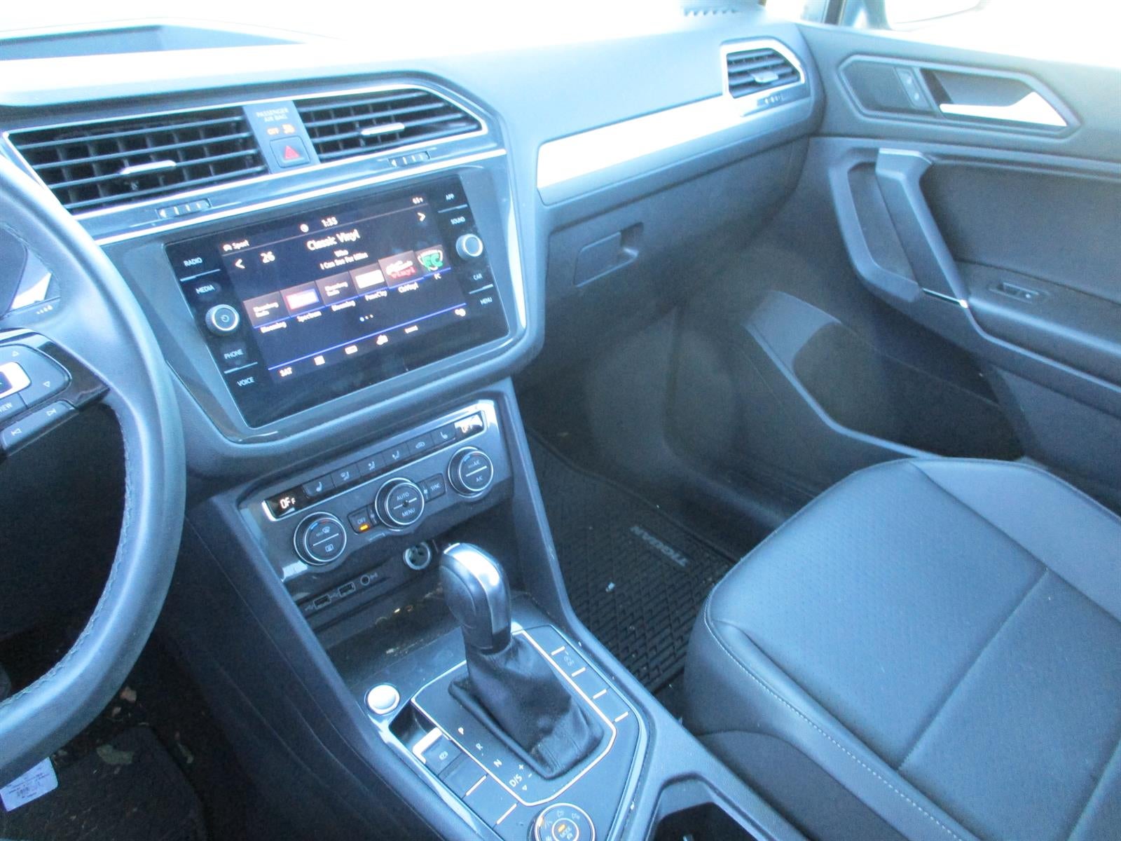 2020 Volkswagen Tiguan SE
