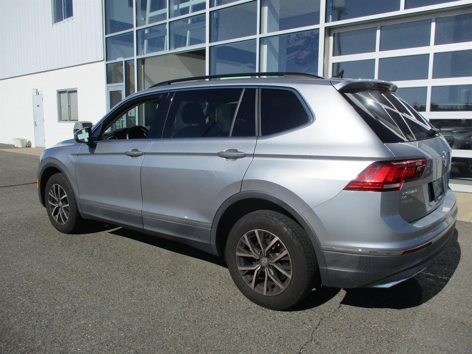 2020 Volkswagen Tiguan SE