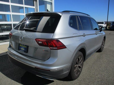 2020 Volkswagen Tiguan SE