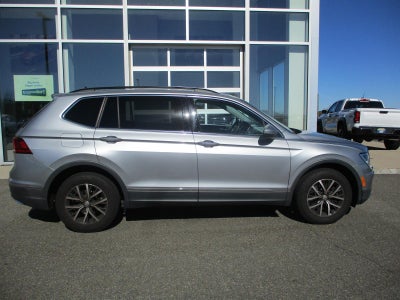 2020 Volkswagen Tiguan SE