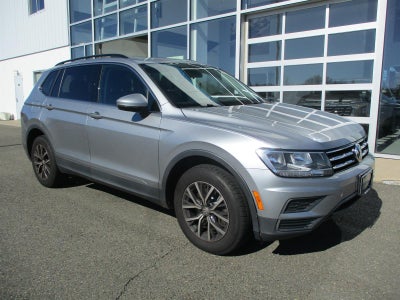 2020 Volkswagen Tiguan SE